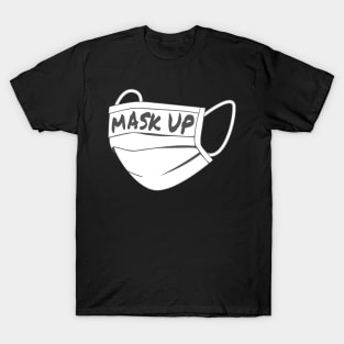 Mask Up T-Shirt